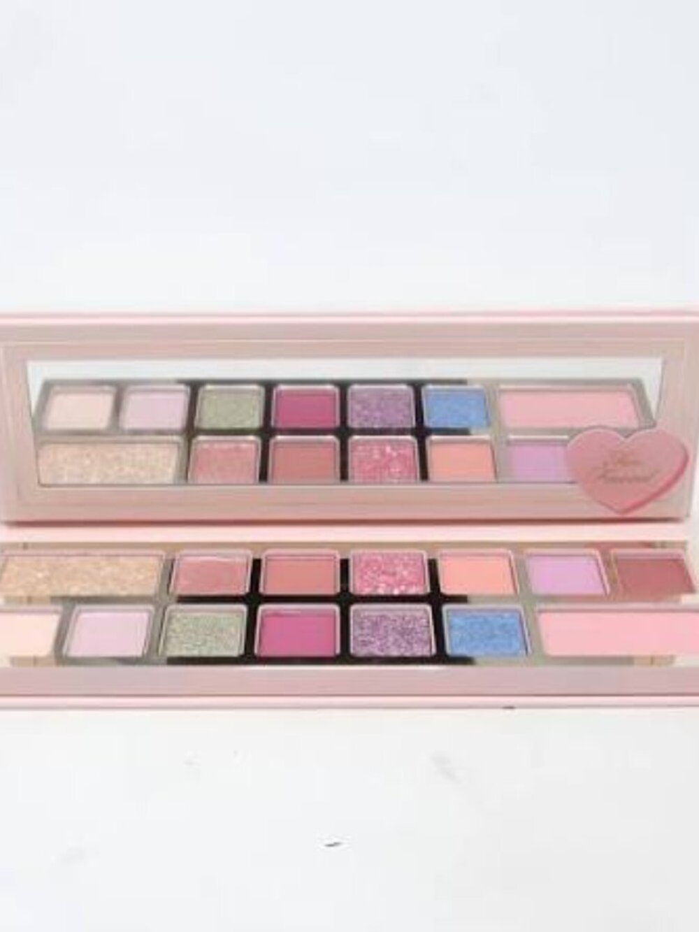 NEW Too Faced Pinker Times Ahead eyeshadow palette